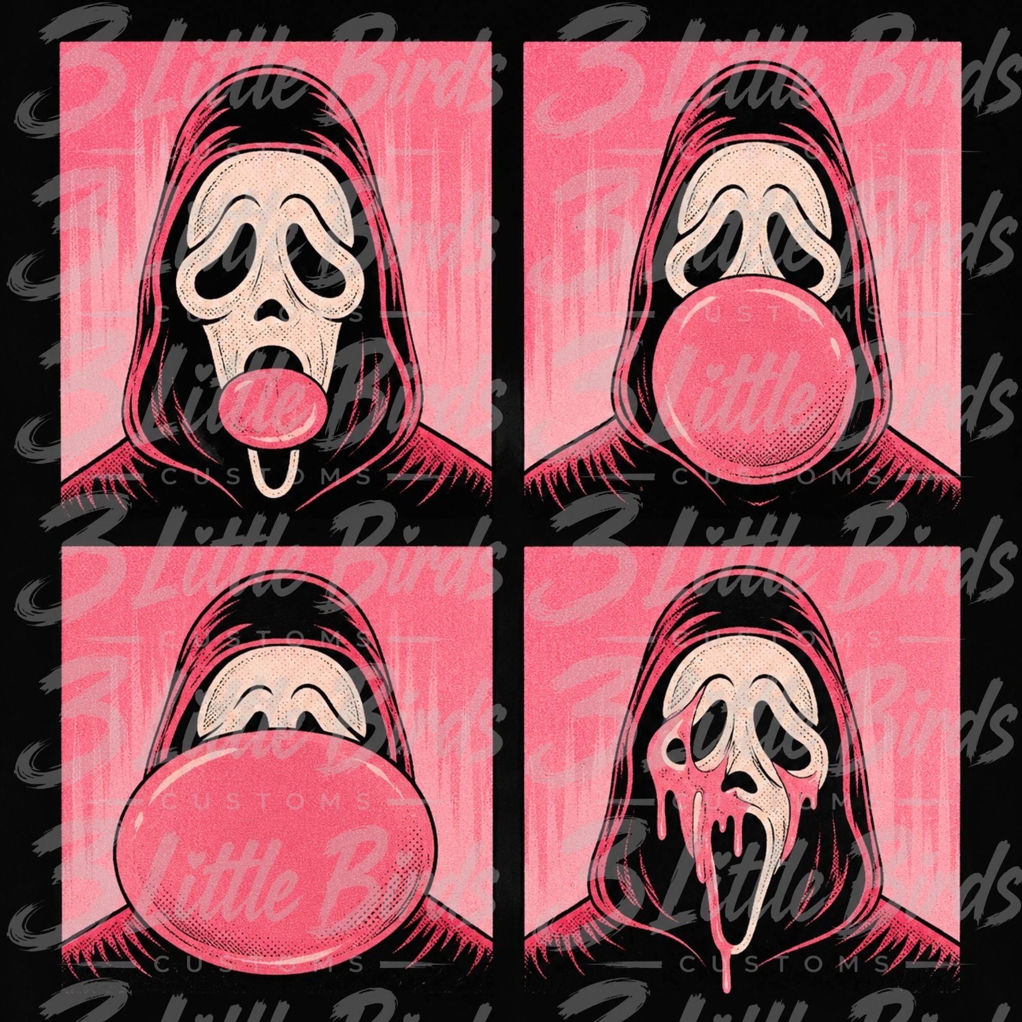 Spooky Designs