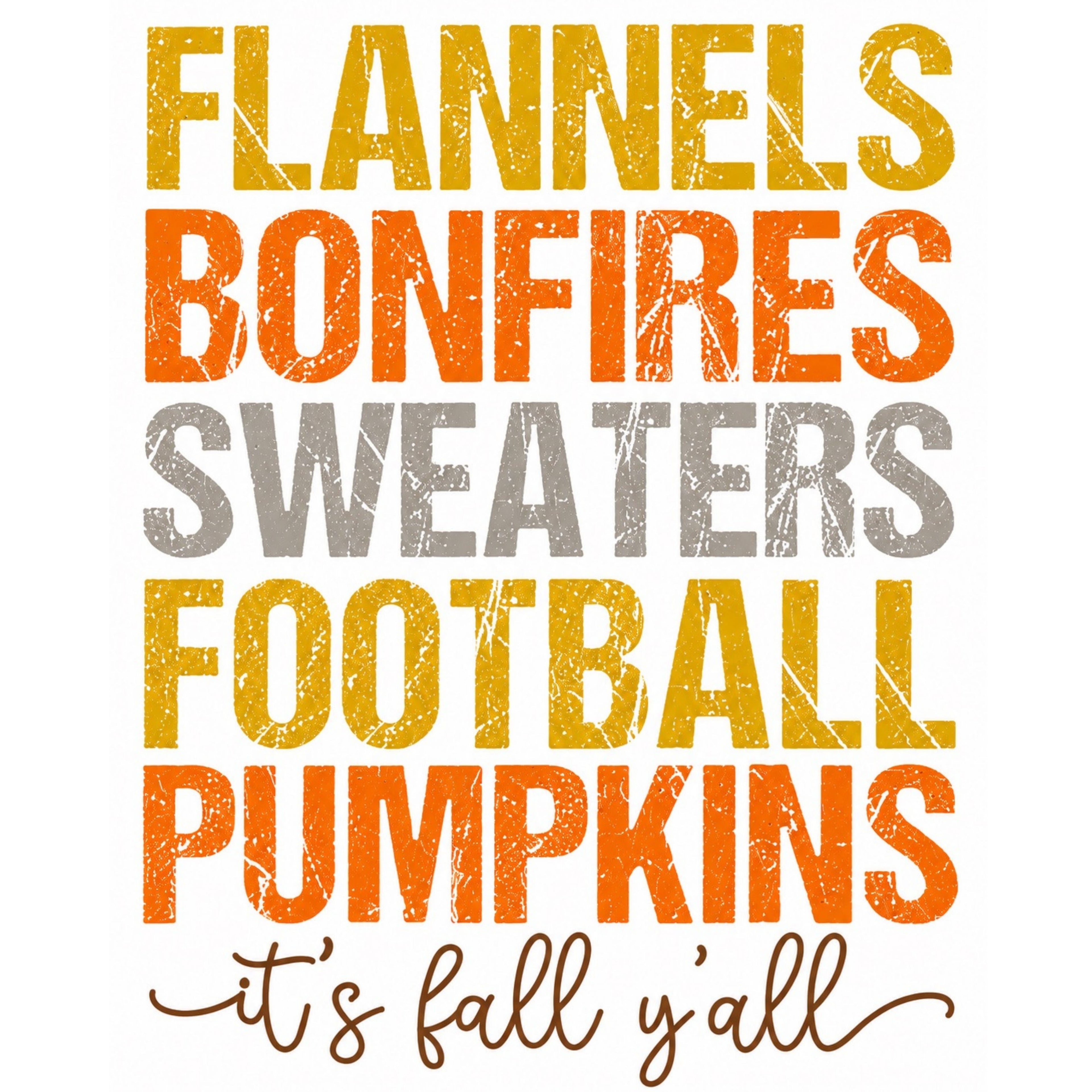 Fall/Halloween Designs