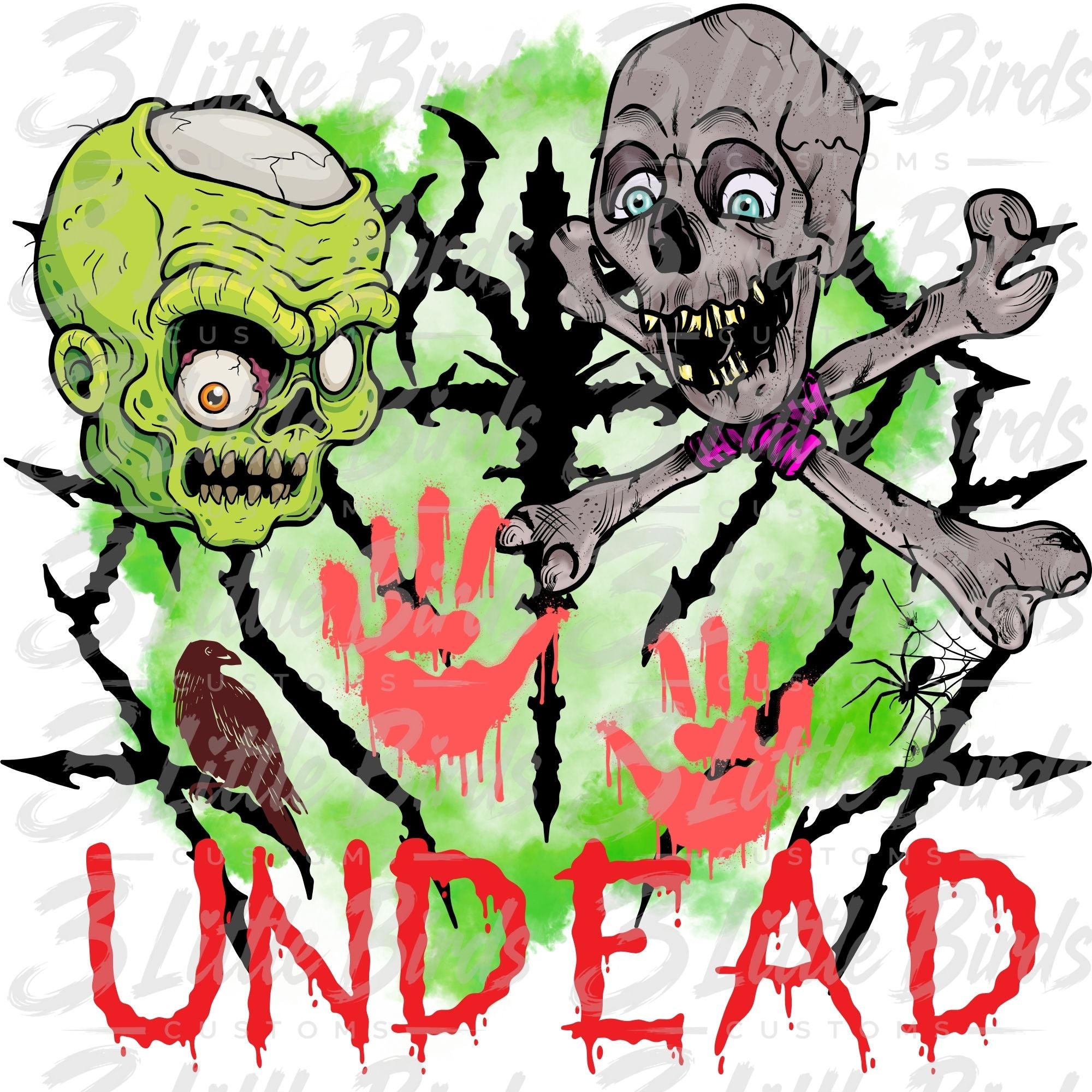 Spooky Designs