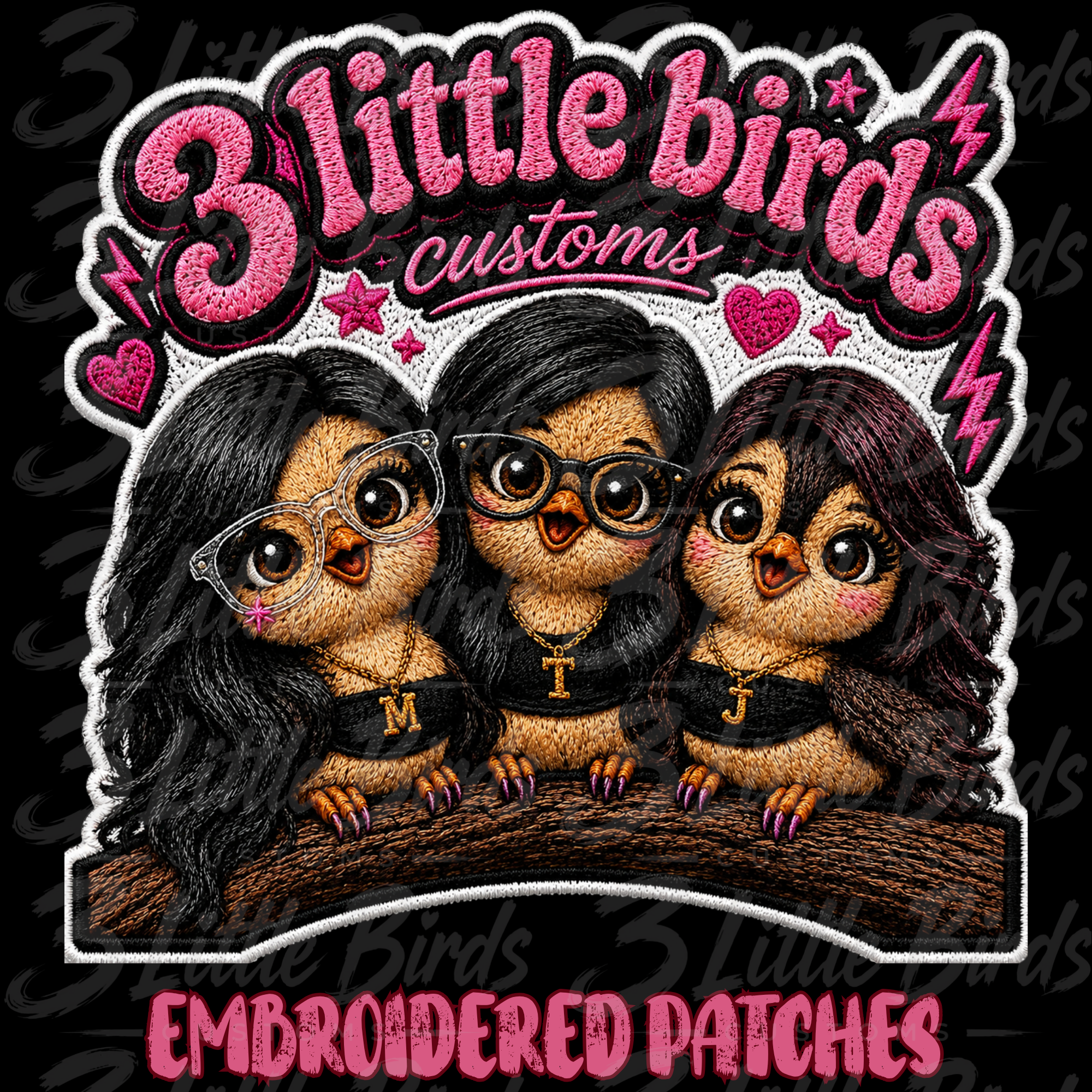Hat Patches