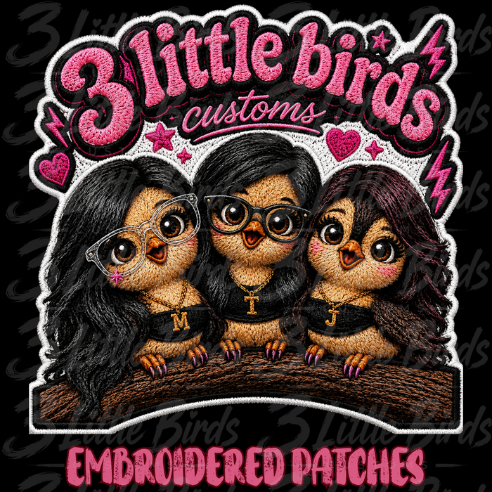 Hat Patches