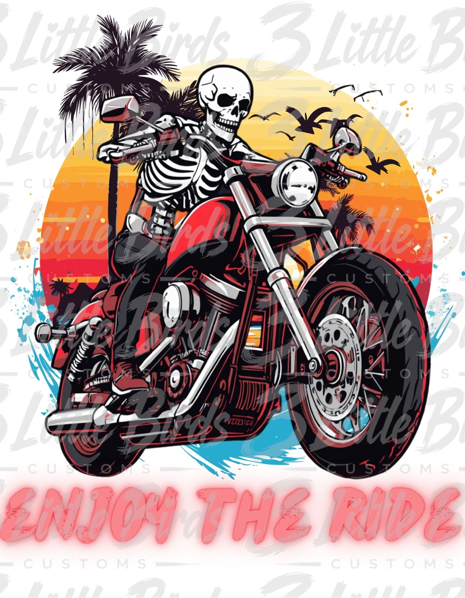 Spooky Designs