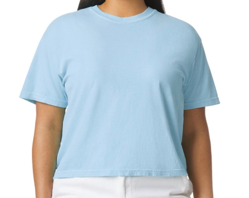 Comfort Color Middie