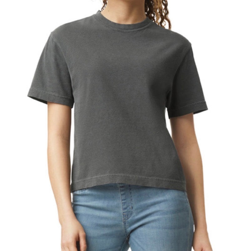 Comfort Color Middie