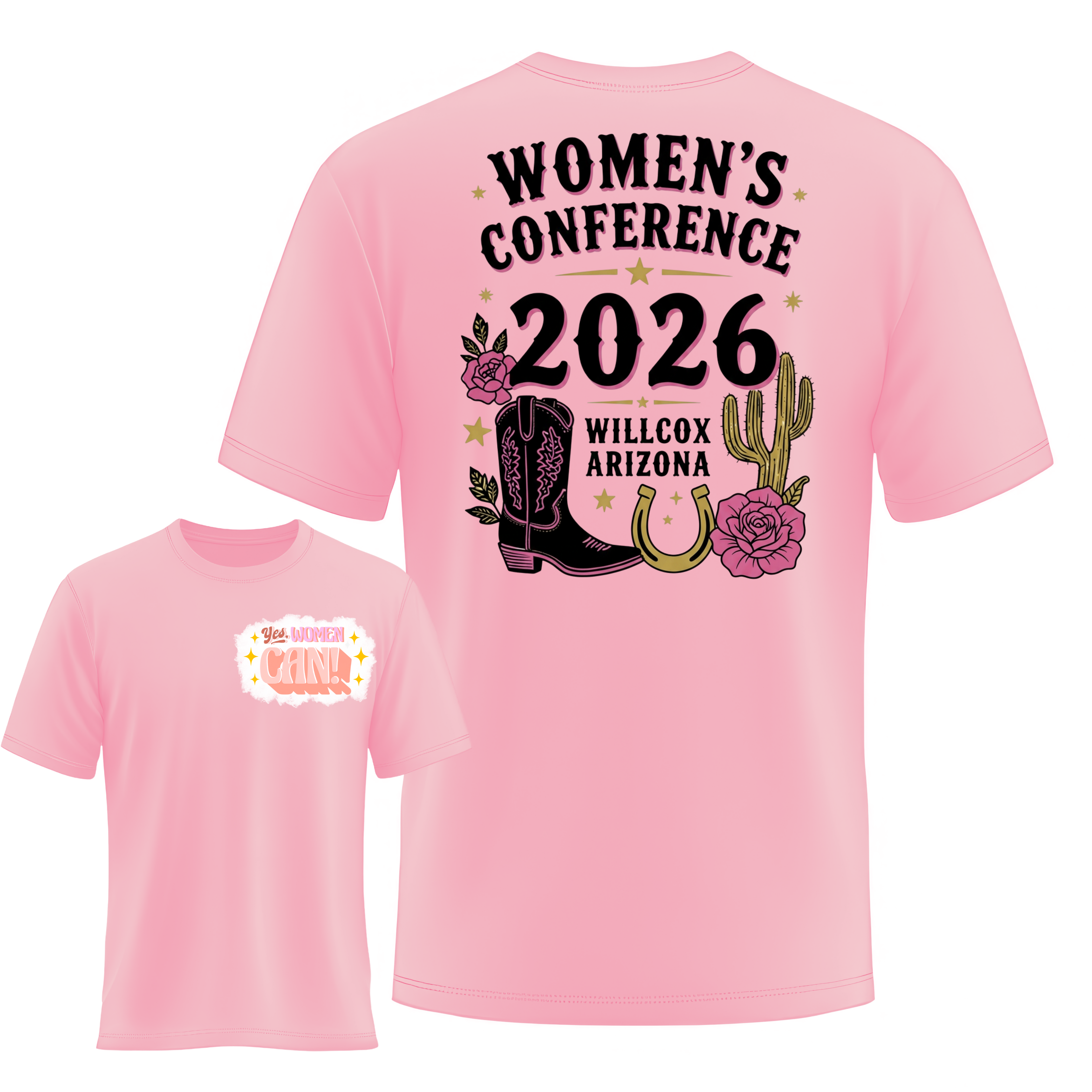 Willcox Womens Conference 2026
