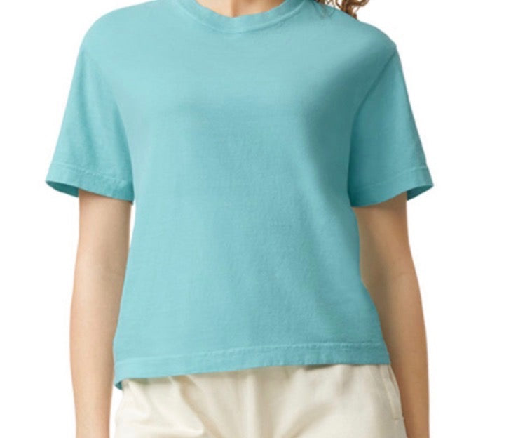 Comfort Color Middie