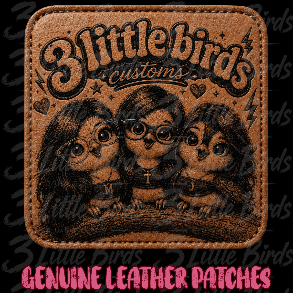 Hat Patches