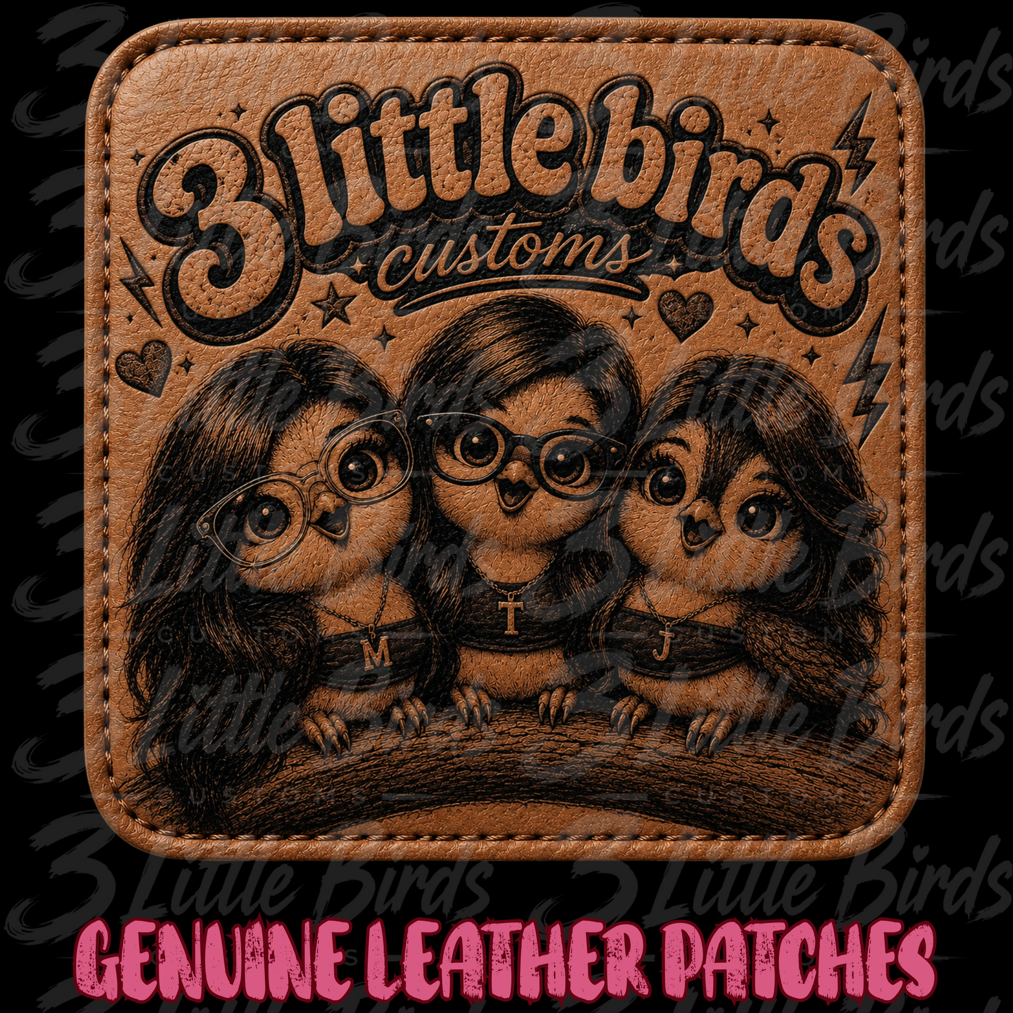 Hat Patches