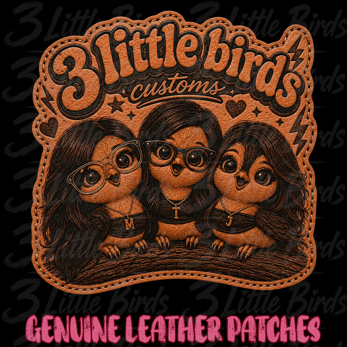 Hat Patches