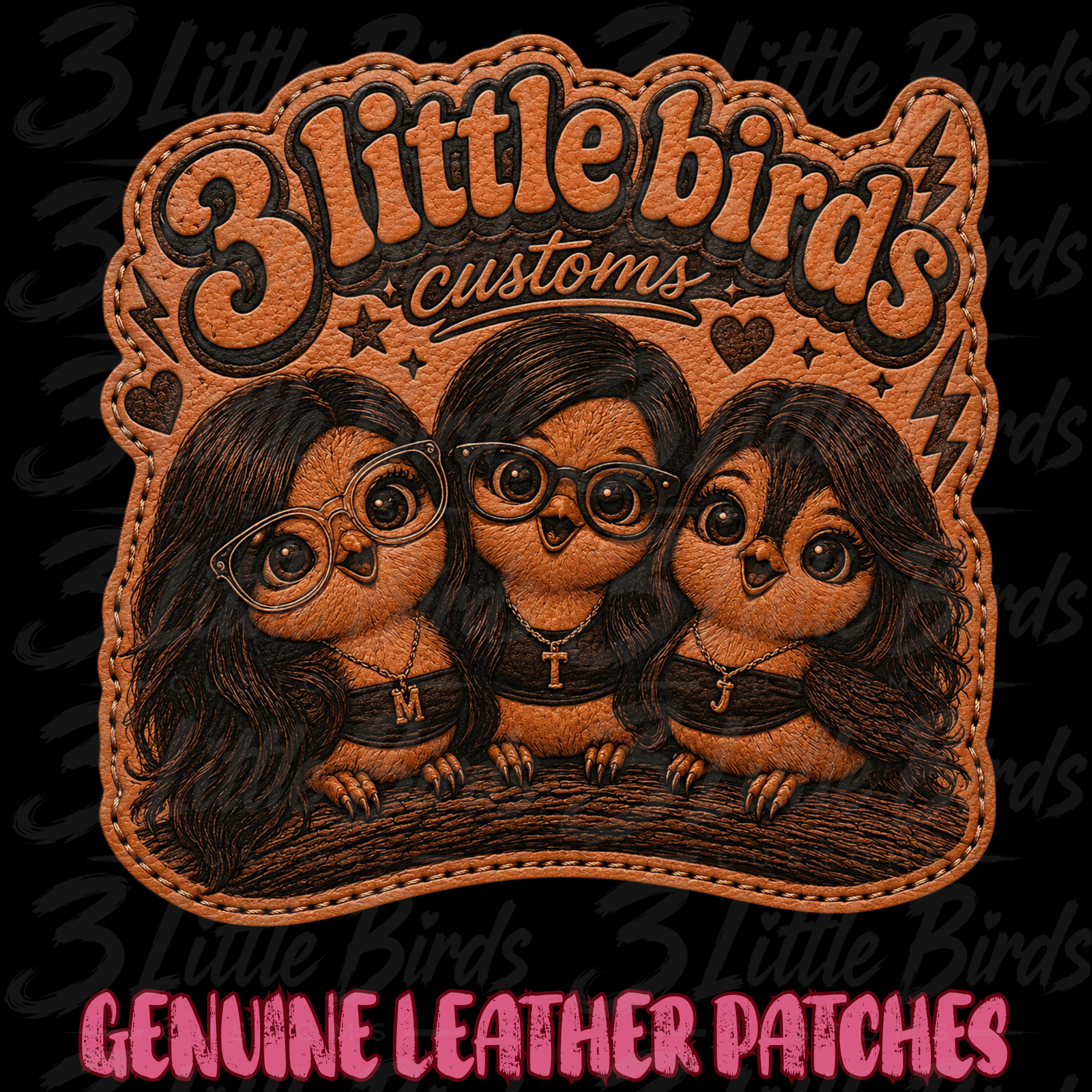 Hat Patches