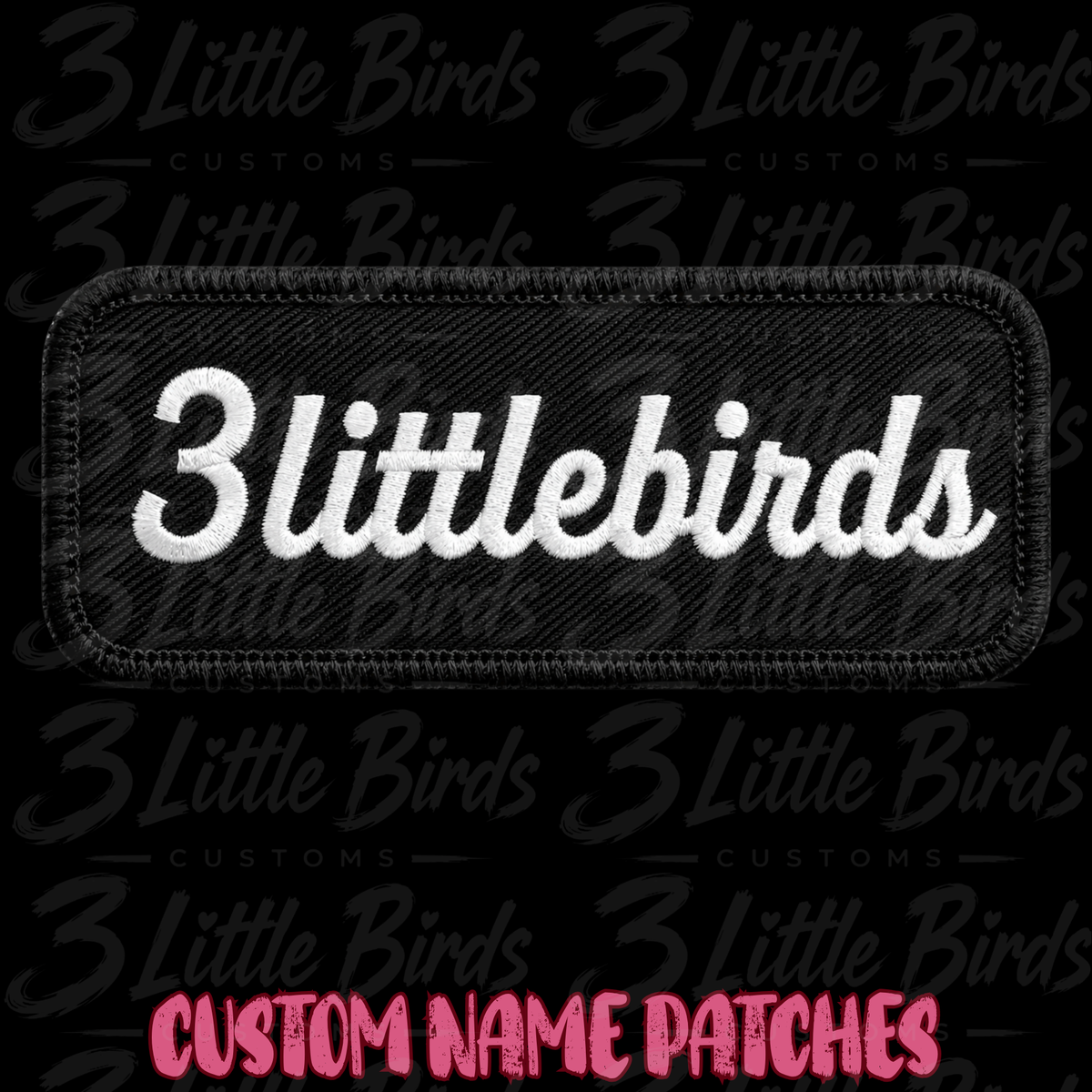 Hat Patches