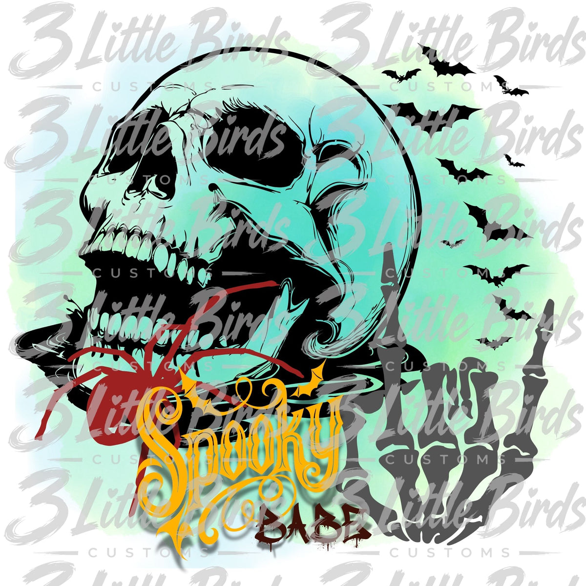 Spooky Designs