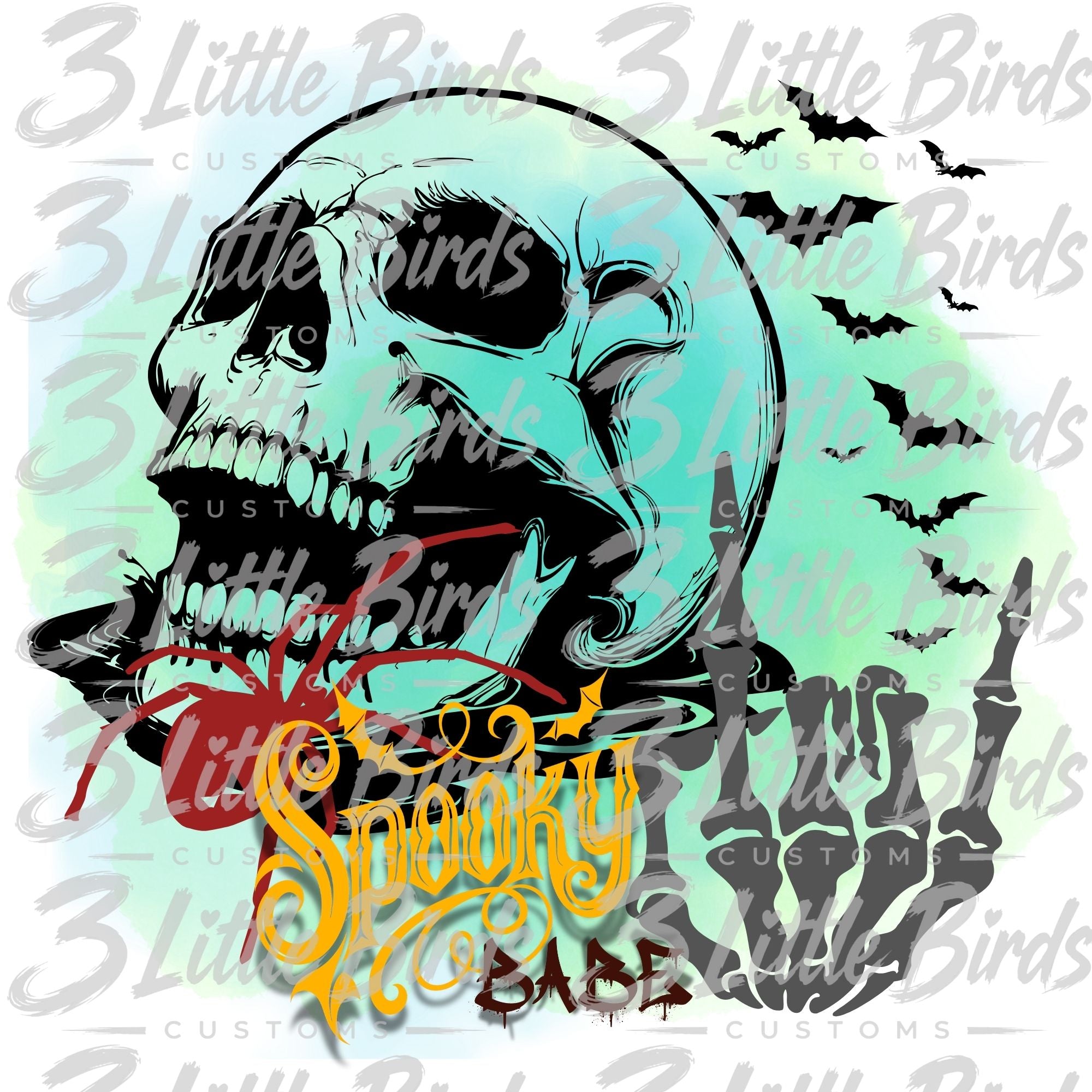 Spooky Designs