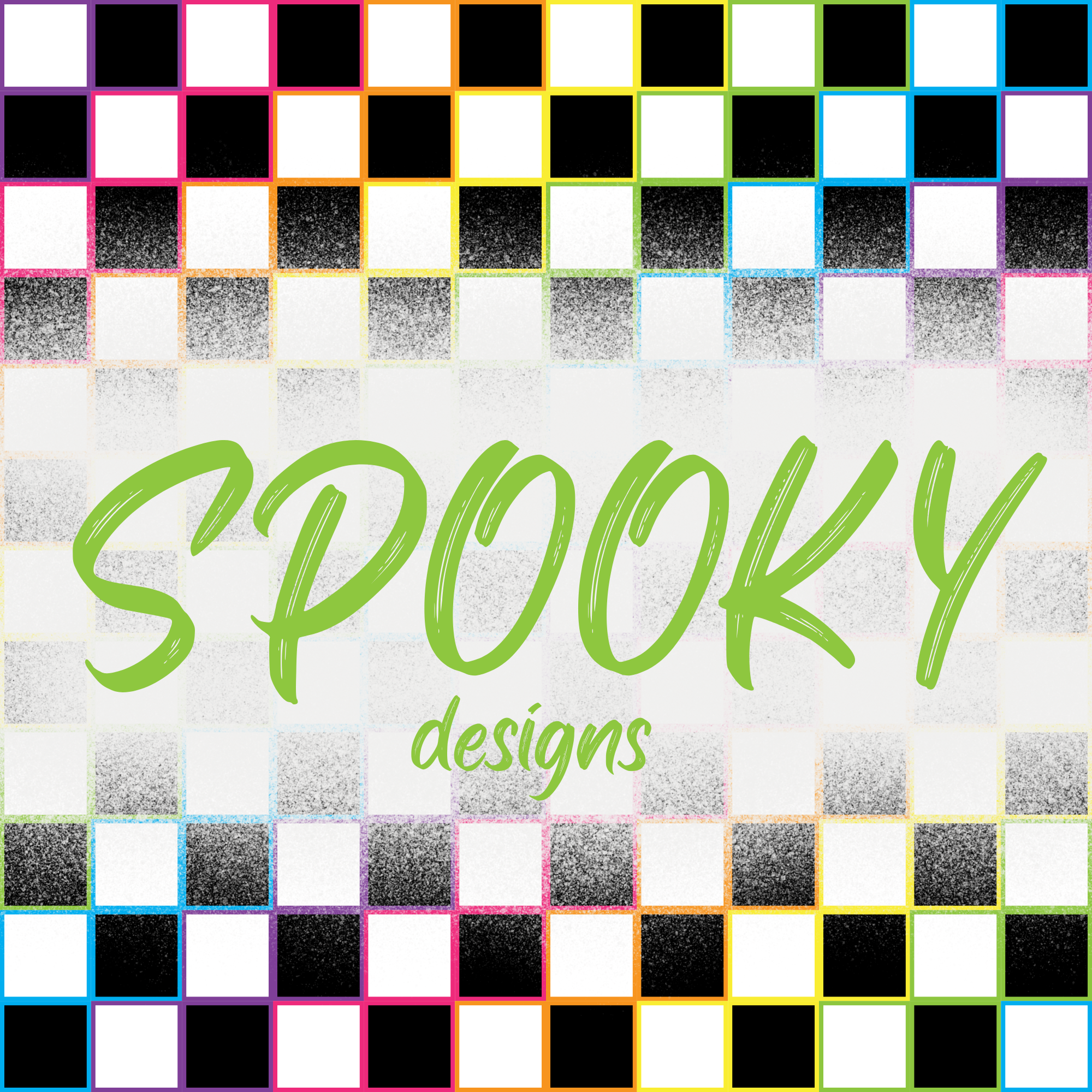 Spooky Designs