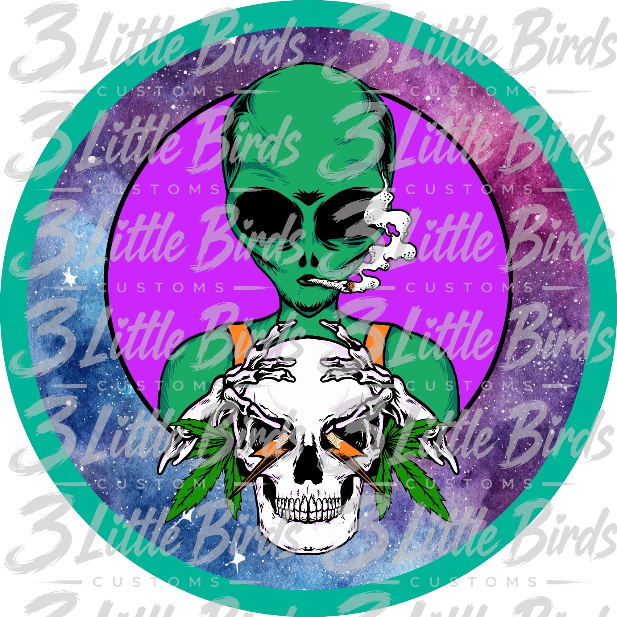 Spooky Designs