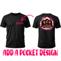 Add Pocket design