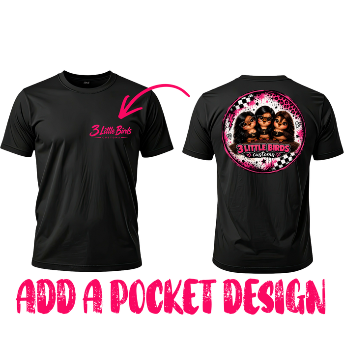 Add Pocket design