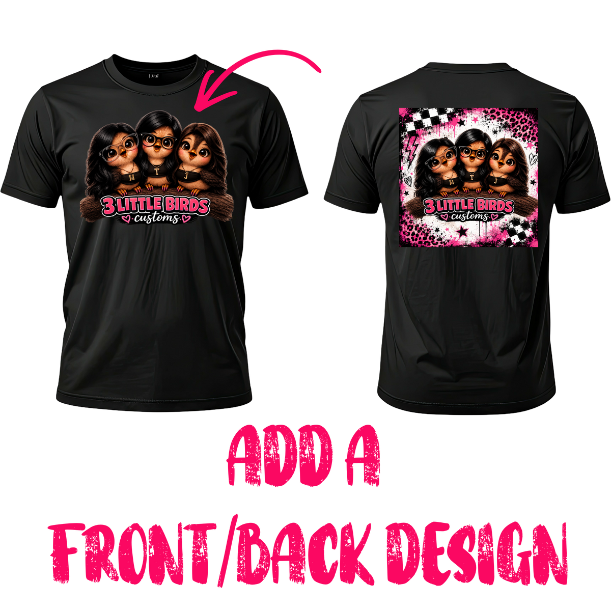 Add Extra Design