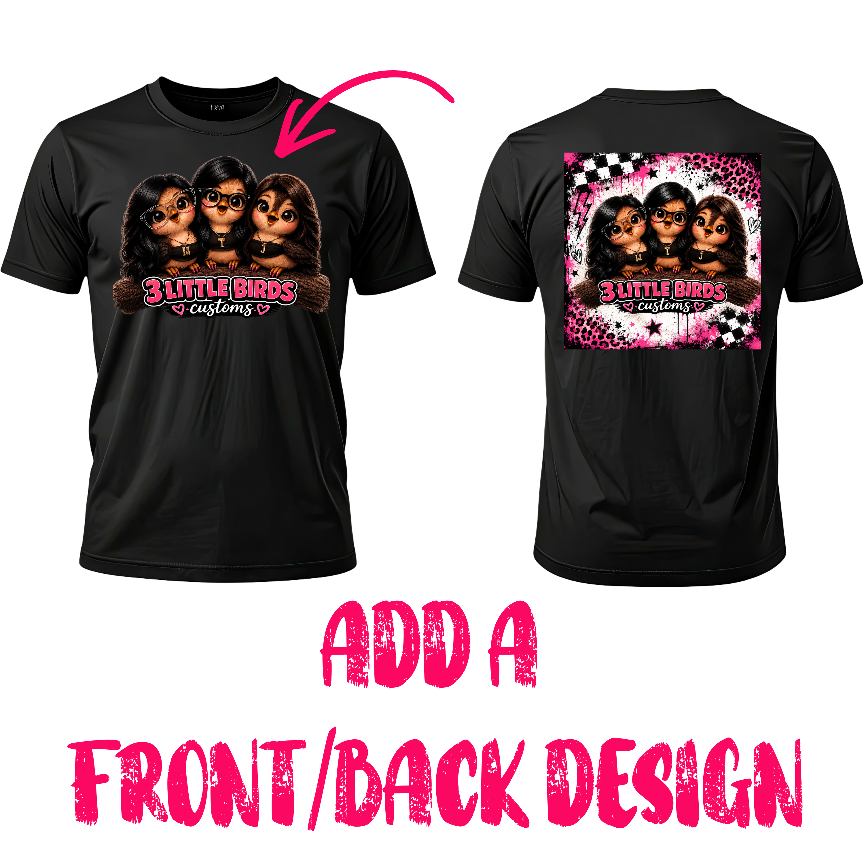 Add Extra Design