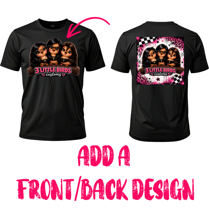 Add Extra Design