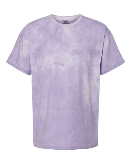 Adult Comfort Color Blast Shirts