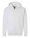 Adult Gildan Full Zip Up Hoodie