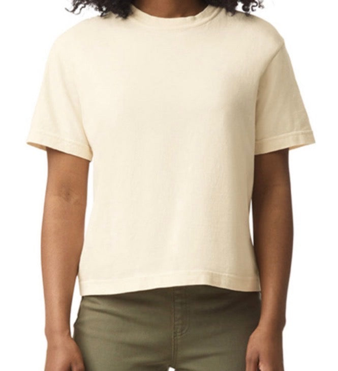 Comfort Color Middie