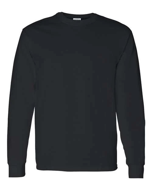 Adult Gildan Long Sleeve