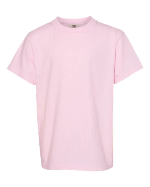 Youth Comfort Color Shirts