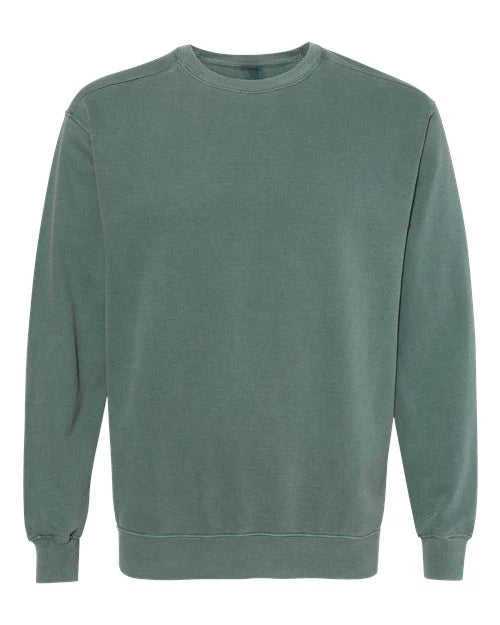 Adult Comfort Color Crew Neck