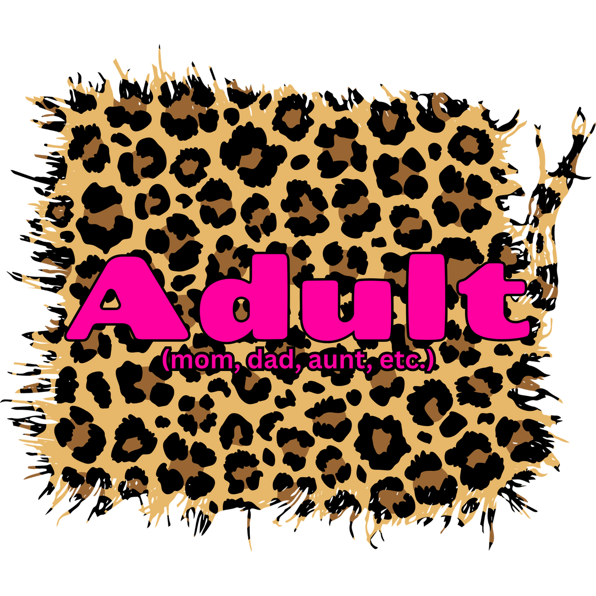 Adult Designs