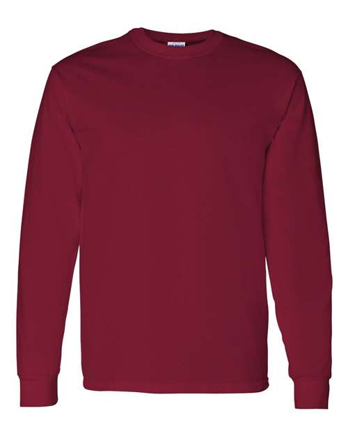 Adult Gildan Long Sleeve