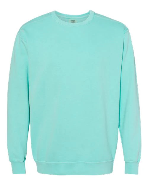 Adult Comfort Color Crew Neck