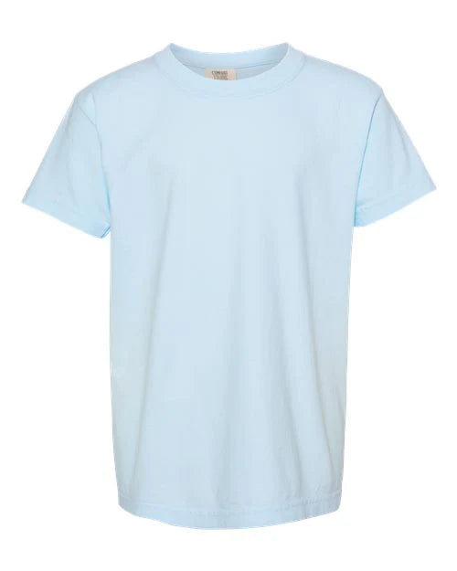 Youth Comfort Color Shirts