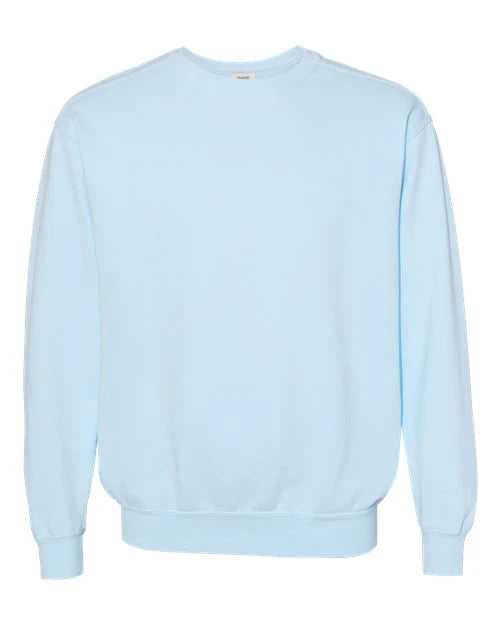 Adult Comfort Color Crew Neck