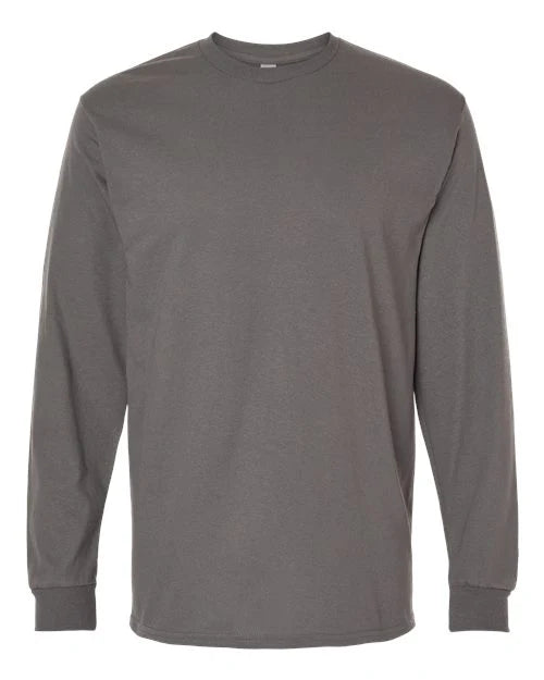 Adult Gildan Long Sleeve
