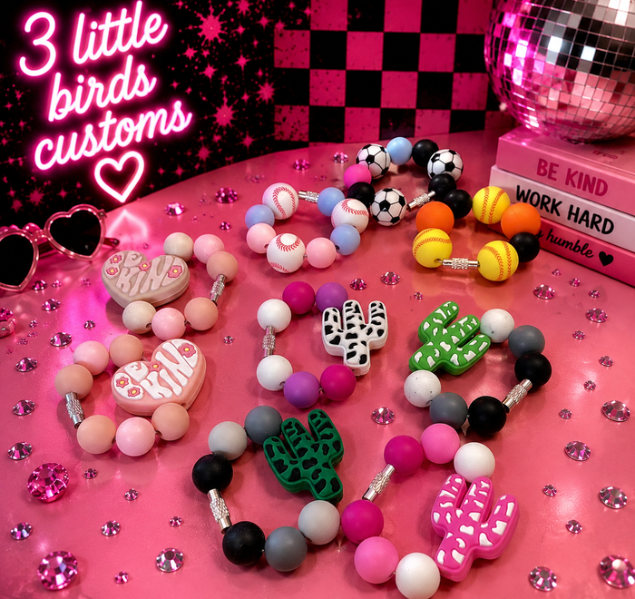 Cup Charms