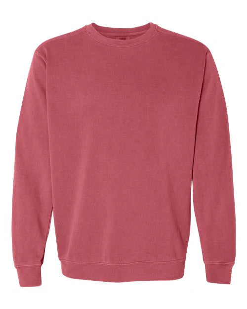 Adult Comfort Color Crew Neck