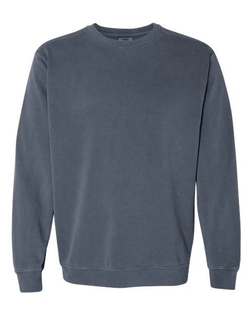 Adult Comfort Color Crew Neck