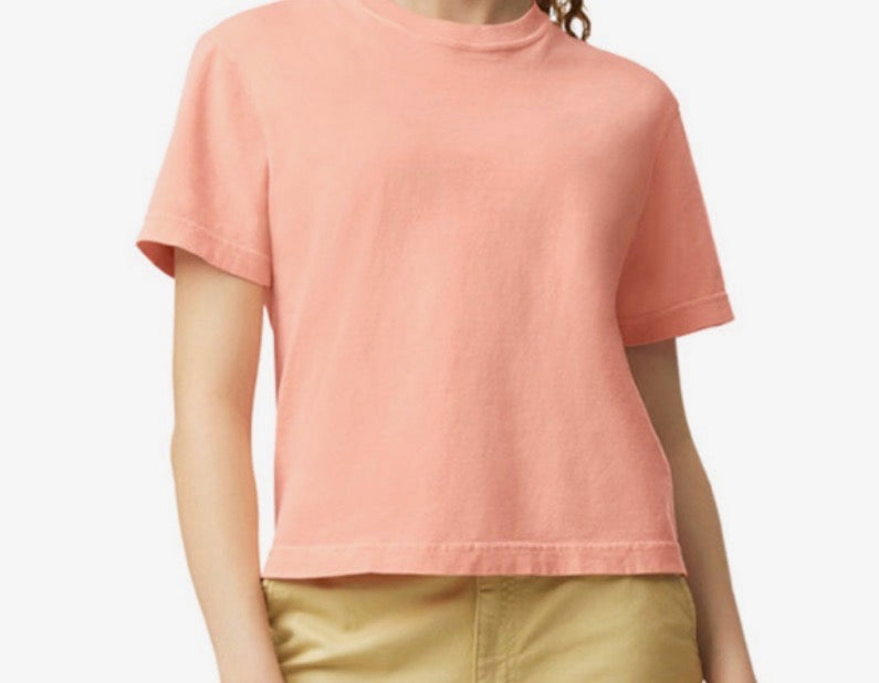 Comfort Color Middie