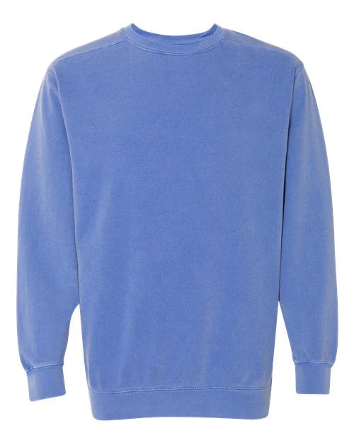 Adult Comfort Color Crew Neck