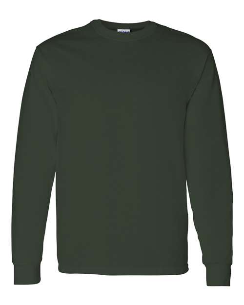 Adult Gildan Long Sleeve