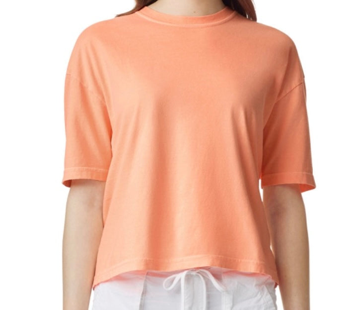 Comfort Color Middie