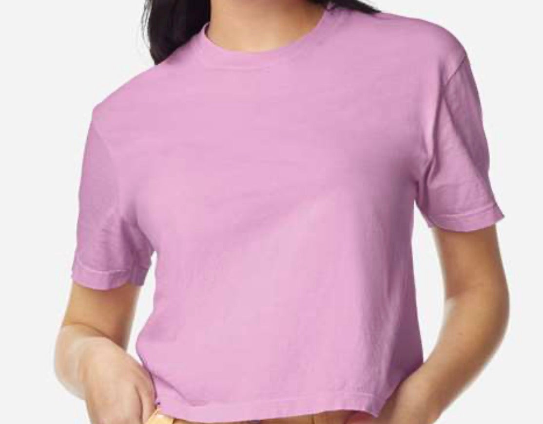 Comfort Color Middie