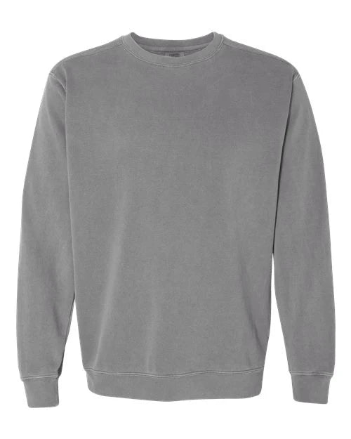 Adult Comfort Color Crew Neck