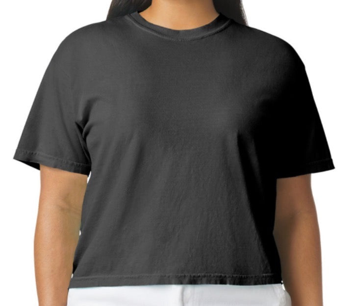 Comfort Color Middie