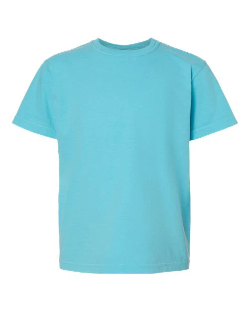 Youth Comfort Color Shirts