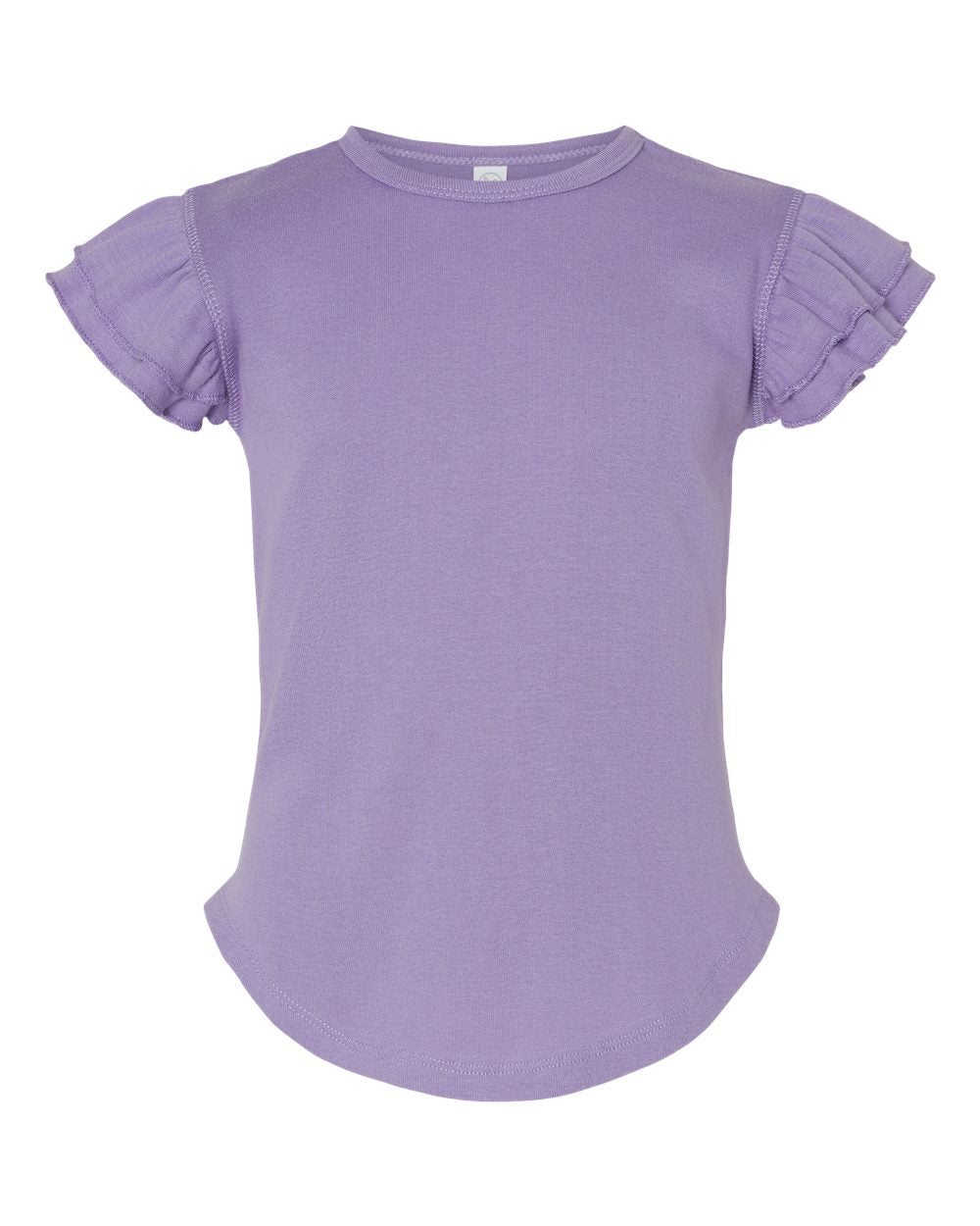 Toddler Girls Flutter Sleeve