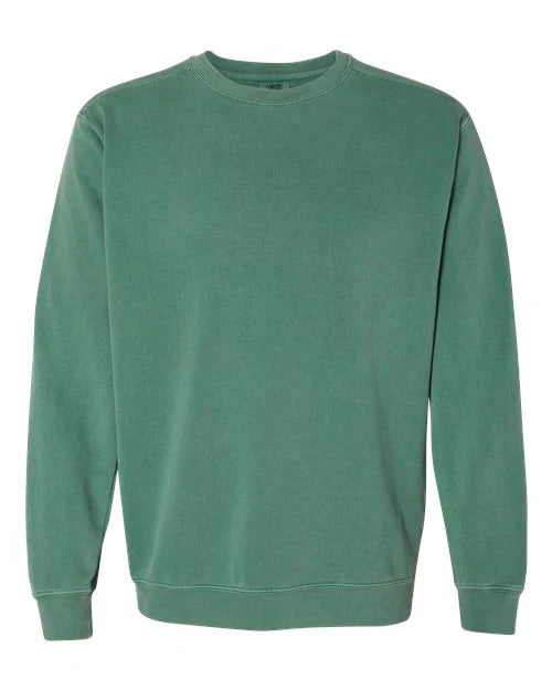 Adult Comfort Color Crew Neck