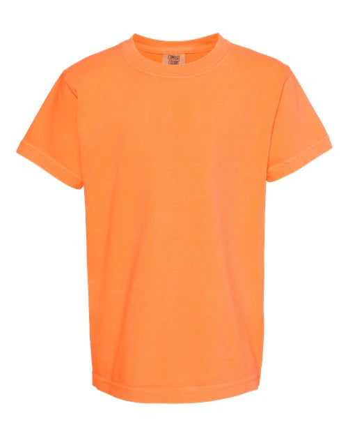 Youth Comfort Color Shirts